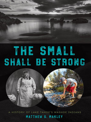 cover image of The Small Shall Be Strong